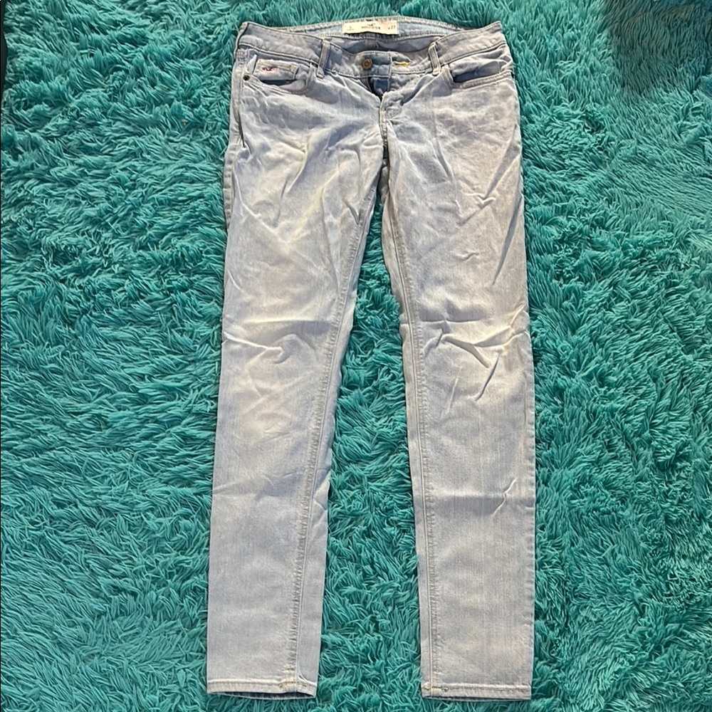 Hollister skinny jeans